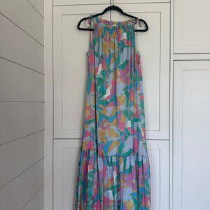 Laroque SULLIVAN DRESS Sleeveless Maxi Dress